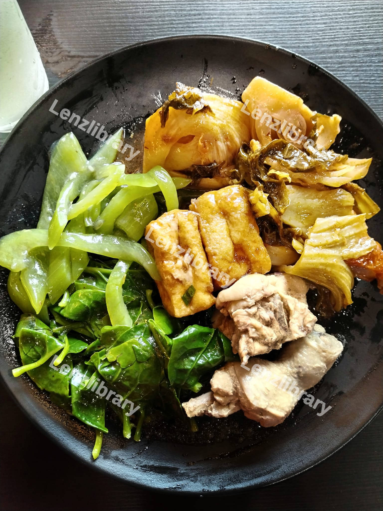 Asian food